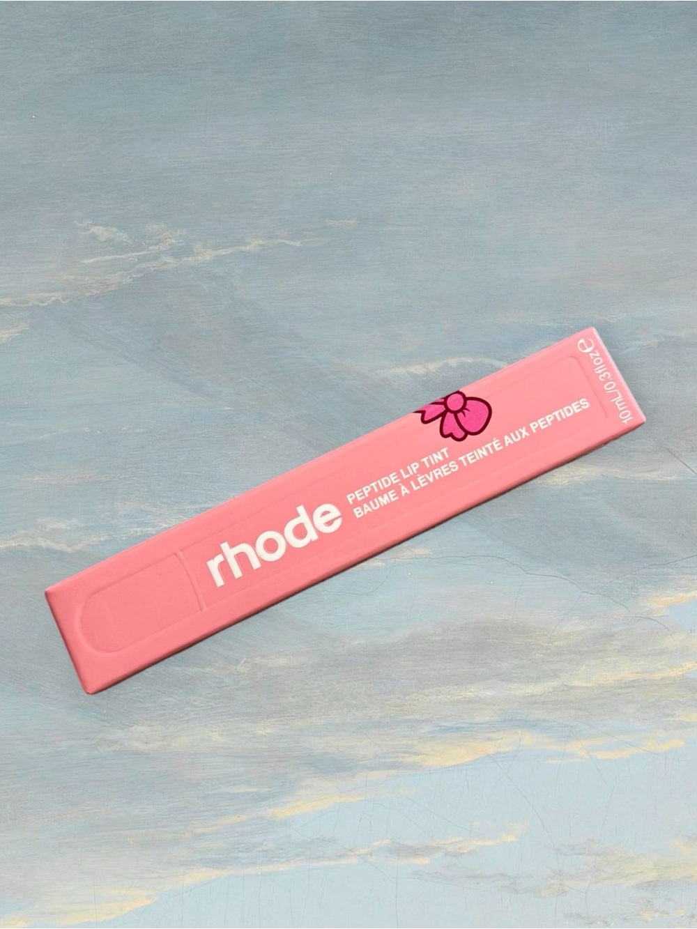 RHODE Scented Peptide Lip Tint RIBBON